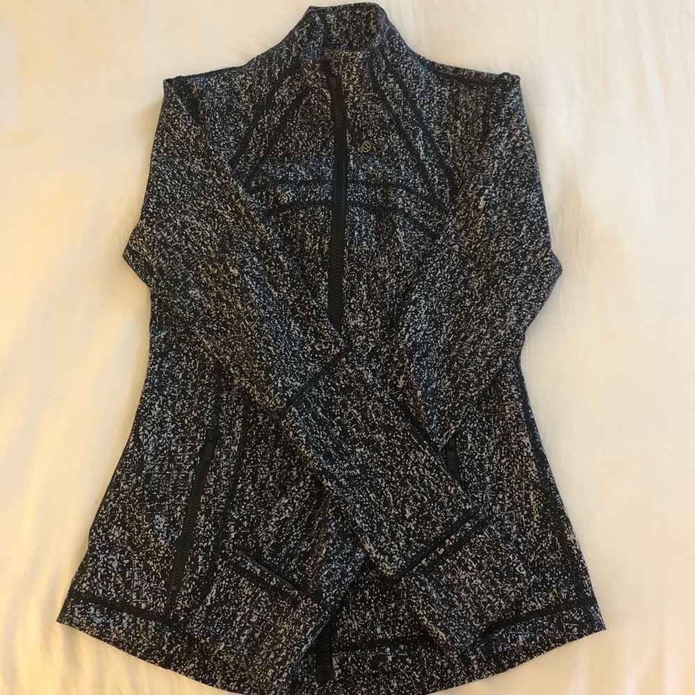 Lululemon define jacket